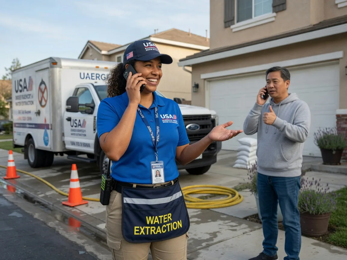 Emergency Water Removal Destrehan, LA FAQs